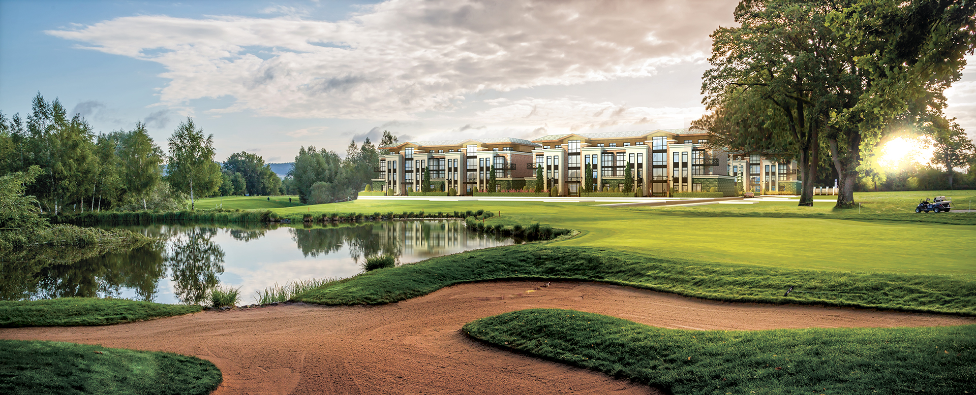 Alatau Golf Residences